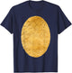 The Land of OZ Halloween Wizard of OZ Cowardly Lion Costume T-Shirt - T-Shirt | Navy