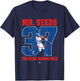 Mr Seeds Teoscar Hernandez Mr. Seeds Toronto MLBPA T-Shirt - T-Shirt | Navy