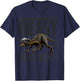 Jurassic World: Fallen Kingdom Indoraptor Beast T-Shirt - T-Shirt | Navy