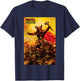Marvel Zombies Thor Zombie Poster T-Shirt - T-Shirt | Navy
