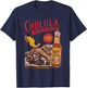 Cholula Authentic Mexican Flavor Hot Sauce T-Shirt - T-Shirt | Navy