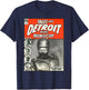 RoboCop Tales From Detroit Presents RoboCop Comic T-Shirt - T-Shirt | Navy