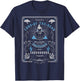 Disney Hercules Hades Lord Of The Dead Underworld Poster T-Shirt - T-Shirt | Navy