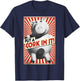 Disney Pixar Toy Story Hamm Piggy Bank Put A Cork in It T-Shirt - T-Shirt | Navy