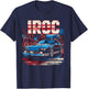 1980's IROC, IROC-Z Muscle Car American Muscle Retro classic T-Shirt - T-Shirt | Navy
