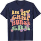 Funny Nurse Camp, Camp Nurse T-Shirt - T-Shirt | Navy