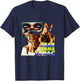 Official Tupac Dear Mama Photos T-Shirt - T-Shirt | Navy