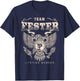 Team Fester Lifetime Member - Fester Name T-Shirt - T-Shirt | Navy