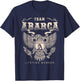 Team ABARCA Lifetime Member - ABARCA Last Name T-Shirt - T-Shirt | Navy