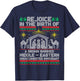 Rejoice In The Birth Of A Brown Skinned Middle Eastern Jesus T-Shirt - T-Shirt | Navy