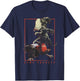 Vintage Cock Fight Shirt - Game Fowl Enthusiast Shirt T-Shirt - T-Shirt | Navy