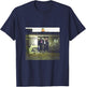 The Ramones Subterranean Jungle Shot By George DuBose T-Shirt - T-Shirt | Navy
