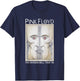 Pink Floyd the Division Bell T-Shirt - T-Shirt | Navy