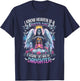 Mothers Grief T-Shirt - T-Shirt | Navy