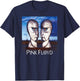 Pink Floyd The Division Bell Rock Music Band T-Shirt - T-Shirt | Navy