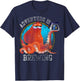 Disney Pixar Finding Dory Hank and Dory Adventure is Brewing Small T-Shirt - T-Shirt | Navy