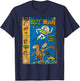 Disney Pixar Toy Story Comic Adventures Of Buzz & Woody T-Shirt - T-Shirt | Navy