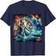 God Of Sun Ra Cool Egyptian Pantheon Nerd Geek Stuff Graphic T-Shirt - T-Shirt | Navy