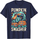 Halloween Monster Truck Halloween Costume T-Shirt - T-Shirt | Navy