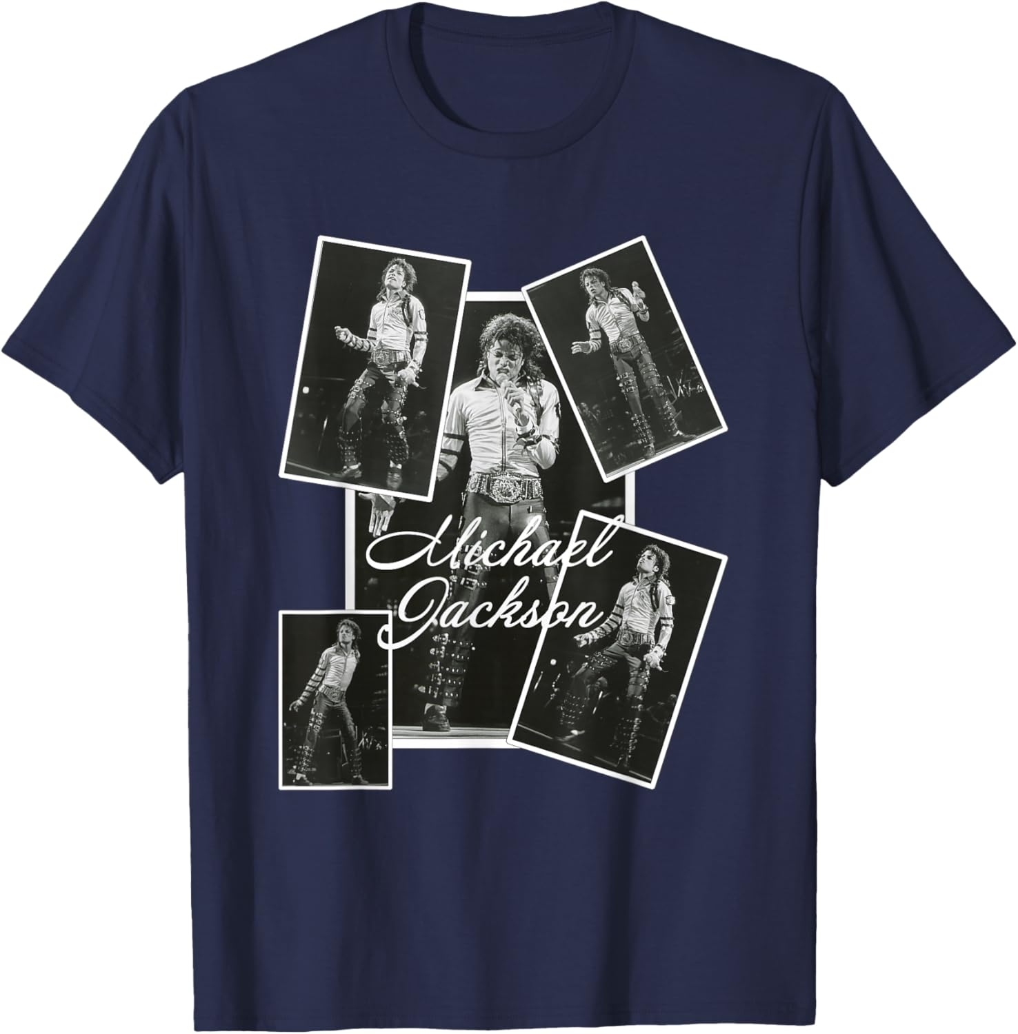 Mj-011 T-Shirt - T-Shirt | Navy