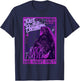 Julie And The Phantoms One Night Only Poster T-Shirt - T-Shirt | Navy