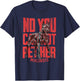 No you can't pet her Malinois Funny K9 Military Handler T-Shirt - T-Shirt | Navy