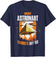Ancient Alien Theorist T-Shirt - T-Shirt | Navy