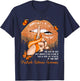 Dripping Lips Butterflies Multiple Sclerosis Awareness T-Shirt - T-Shirt | Navy