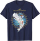 Mastodon Leviathan Holiday T-Shirt - T-Shirt | Navy