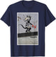 Disney The Muppets Rizzo Banksy’s Graffiti Inspired Big Shot T-Shirt - T-Shirt | Navy