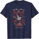 Disney Hercules Titan Map T-Shirt - T-Shirt | Navy