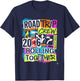 Rolling Together Family Trip T-Shirt - T-Shirt | Navy