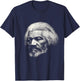 American Black History Frederick Douglass Teacher T-Shirt - T-Shirt | Navy