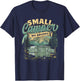 Pop Up Camping Pop Up Trailer Pop Up Camper T-Shirt - T-Shirt | Navy