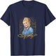 Dolly Parton Denim Smile T-Shirt - T-Shirt | Navy