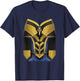 Marvel Ant-Man and the Wasp: Quantumania The Wasp Costume T-Shirt - T-Shirt | Navy