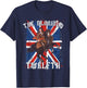 Glorious Twelfth King William of Orange kids shirt Orangemen T-Shirt - T-Shirt | Navy