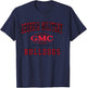 Georgia Military College Prep School Bulldogs LS C1 T-Shirt - T-Shirt | Navy