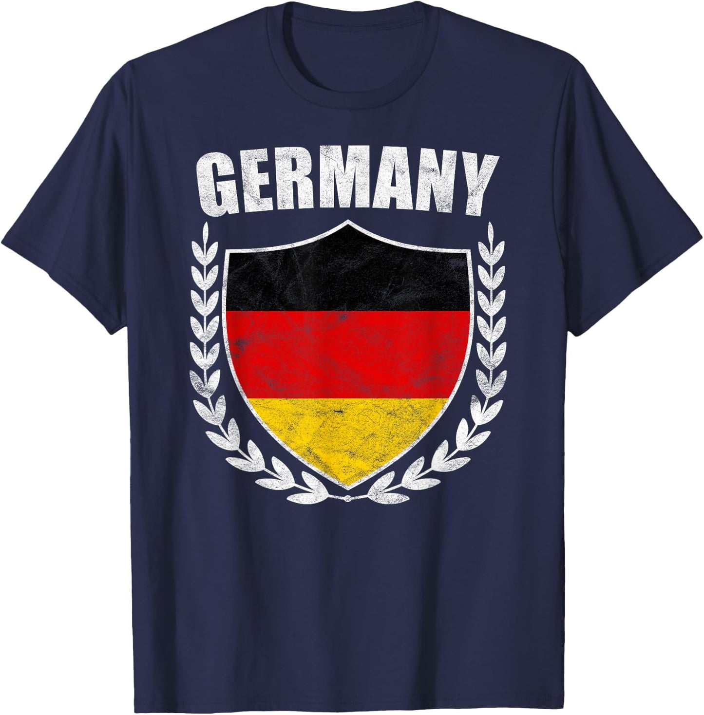 Germany T-Shirt - T-Shirt | Navy