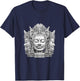 Angkor Wat Cambodia - Explore Ancient Temples T-Shirt - T-Shirt | Navy