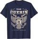 Team GUERIN Lifetime Member Last Name T-Shirt - T-Shirt | Navy