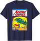 Superman Action No. 1 T-Shirt - T-Shirt | Navy
