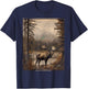 Rocky Mountain National Park - Colorado T-Shirt - T-Shirt | Navy