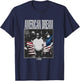21 Savage American Dream Trap Streetwear Urban T-Shirt - T-Shirt | Navy