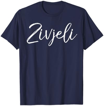 Croatian Cheers Quote Funny Croatia Drinking Saying Zivjeli T-Shirt - T-Shirt | Navy
