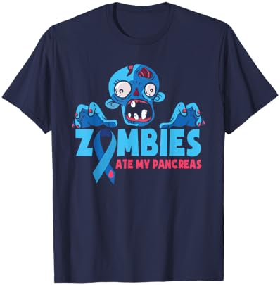 Diabetic Kids Toddler Diabetes Awareness T1d T-Shirt - T-Shirt | Navy