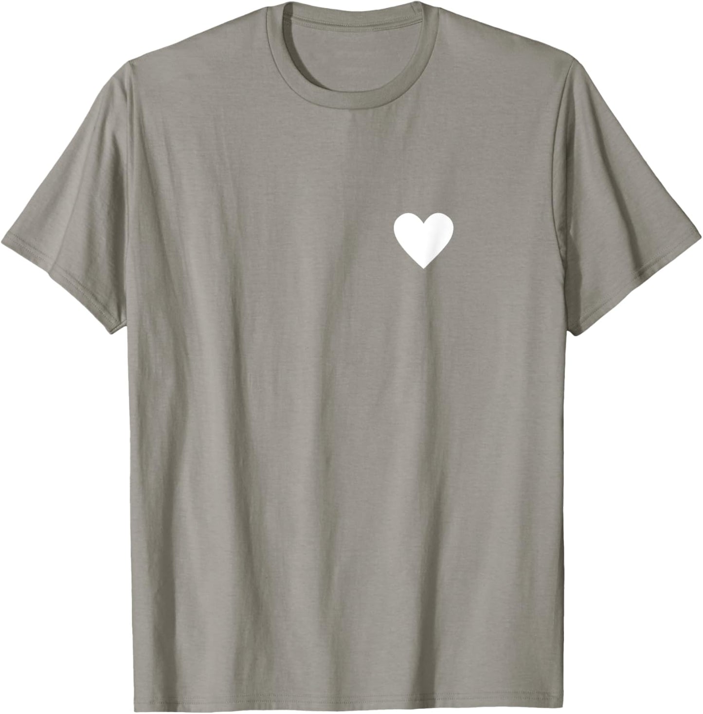 Red Shirt with Heart 2024 Wear To Fight Heart Disease T-Shirt - T-Shirt | Sand