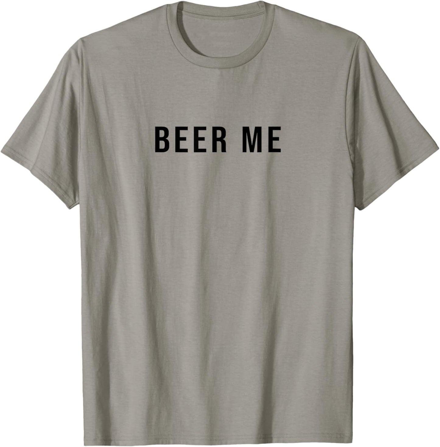 Beer Me T-Shirt - T-Shirt | Sand