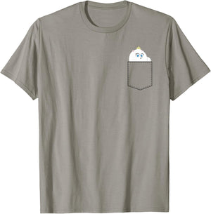 The Secret Life of Pets 2 Gidget Spirit Animal T-Shirt - T-Shirt | Sand