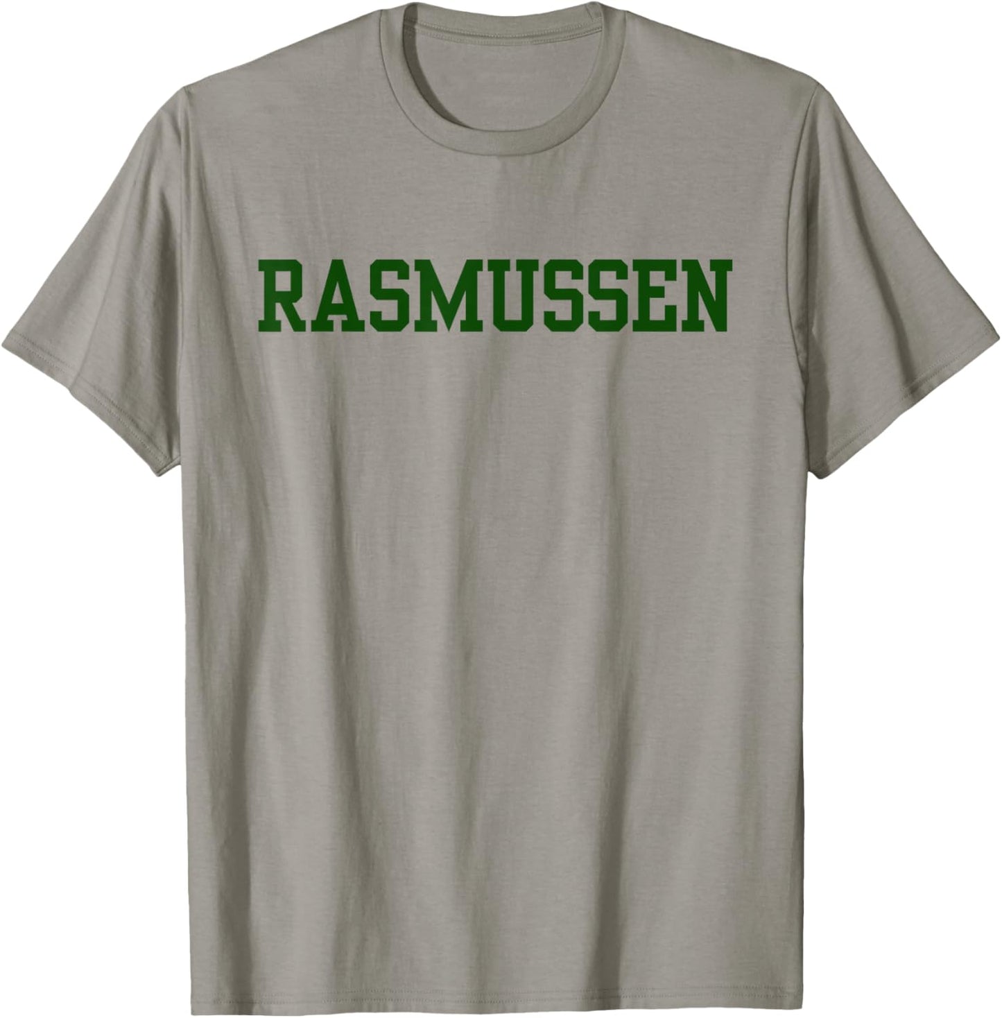 Rasmussen College Apparel Sports Fan T-Shirt - T-Shirt | Sand